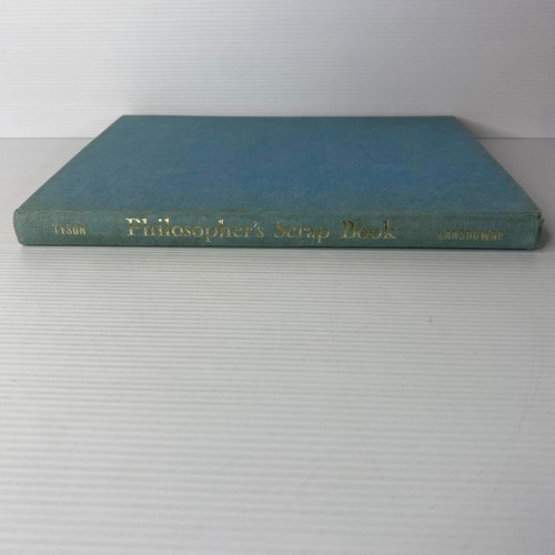 Philosopher's Scrap Book by Russ Tyson... - Picture 4 of 8