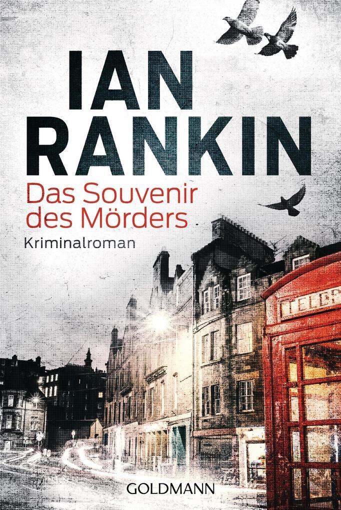 Thumbnail - Das Souvenir Des Mörders - Inspector Rebus 8 | Ian Rankin | 2017 |