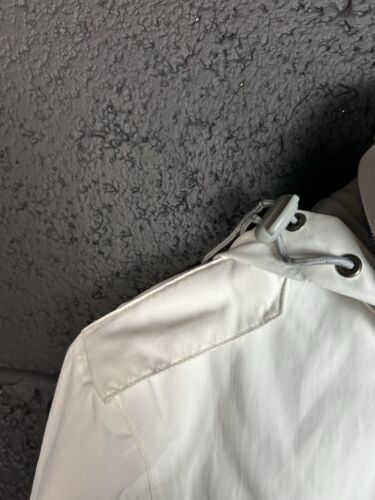 alpha industries jacket White M - Picture 3 of 9