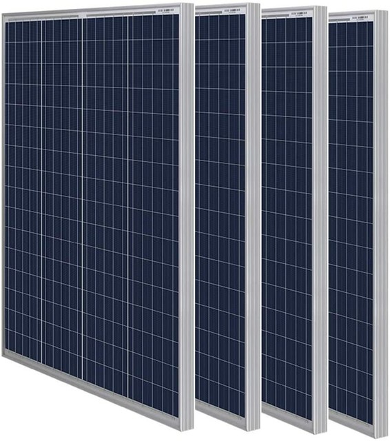 Kyocera 120 Watt 2' X 4' Solar Panel KC120-1 12 volt panels for sale