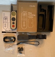 Dog Training Collar