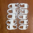 LOT OF 10 Original Samsung USB-C to USB-C Fast Charging Cable  1m/3.3ft -  New