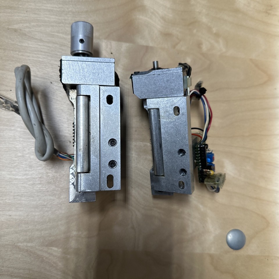 Meade LX200 Telescope Classic 2 Motor For Parts eBay