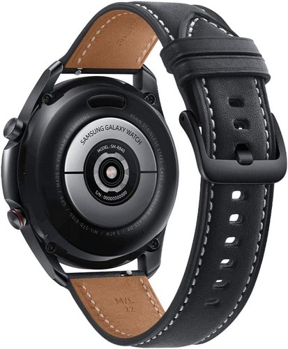 Samsung Galaxy Watch 3 R840 (45mm) Stainless Steel Smartwatch - Good - Photo 4 sur 8