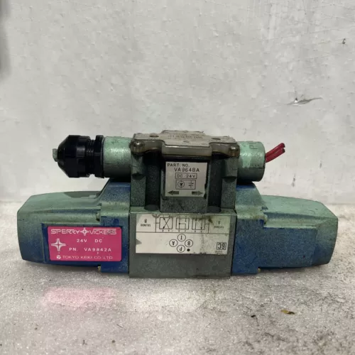 🔥Sperry Vickers DG4V-3-6C-PL2-H-10-JA-S310, Used, Free Shipping🇺🇸