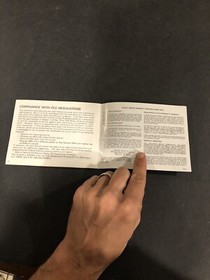 excitebike nes manual