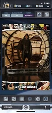 Topps Star Wars Digital Card Trader Spotlight Luke Skywalker Insert Award