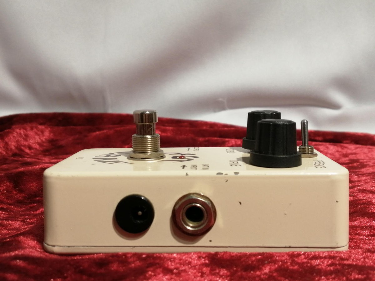 CROWTHER AUDIO HOT CAKE【OLD CIRCUIT】 CROWTHER AUDIO Hot Cake Old Circuit vs V2 vs '77 Re-Issue