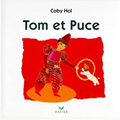 Tom und Chip - Coby Hol - V424988