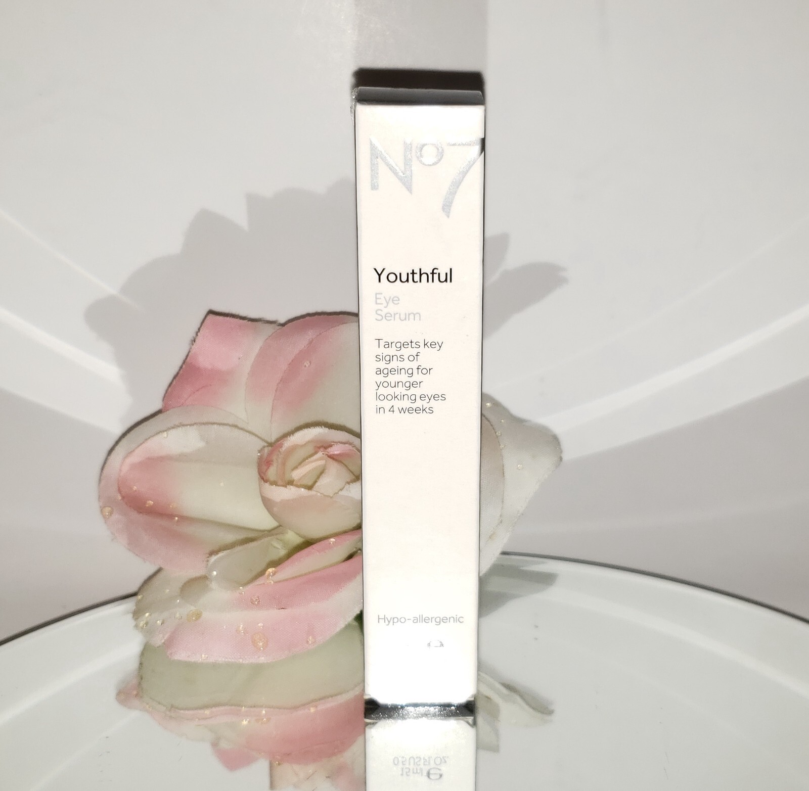 Boots No 7 No7 Youthful Eye Serum 0.5oz eBay