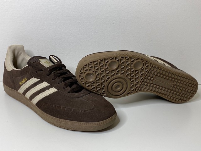 adidas samba beige suede