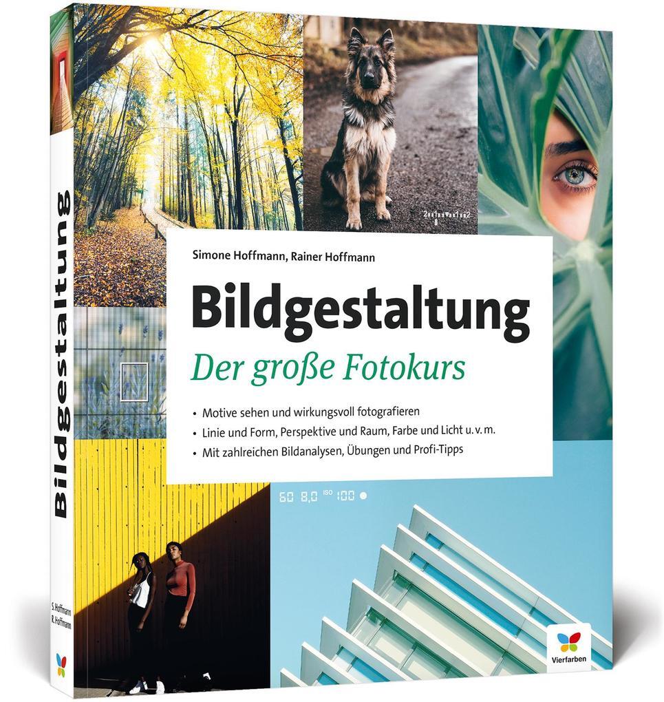 Thumbnail - Bildgestaltung | Rainer Hoffmann, Simone Hoffmann | 2019 | Deutsch