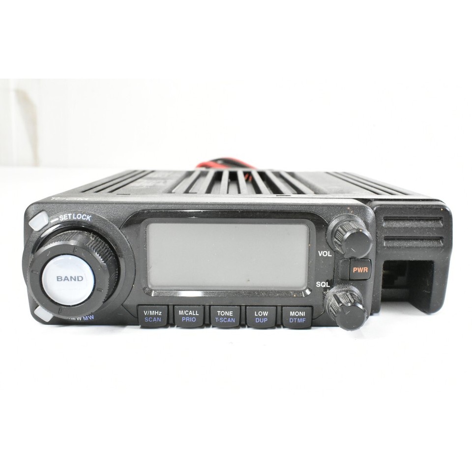 IC208 Dual Band 144/433MHz Transceiver no return AS AS From Japan