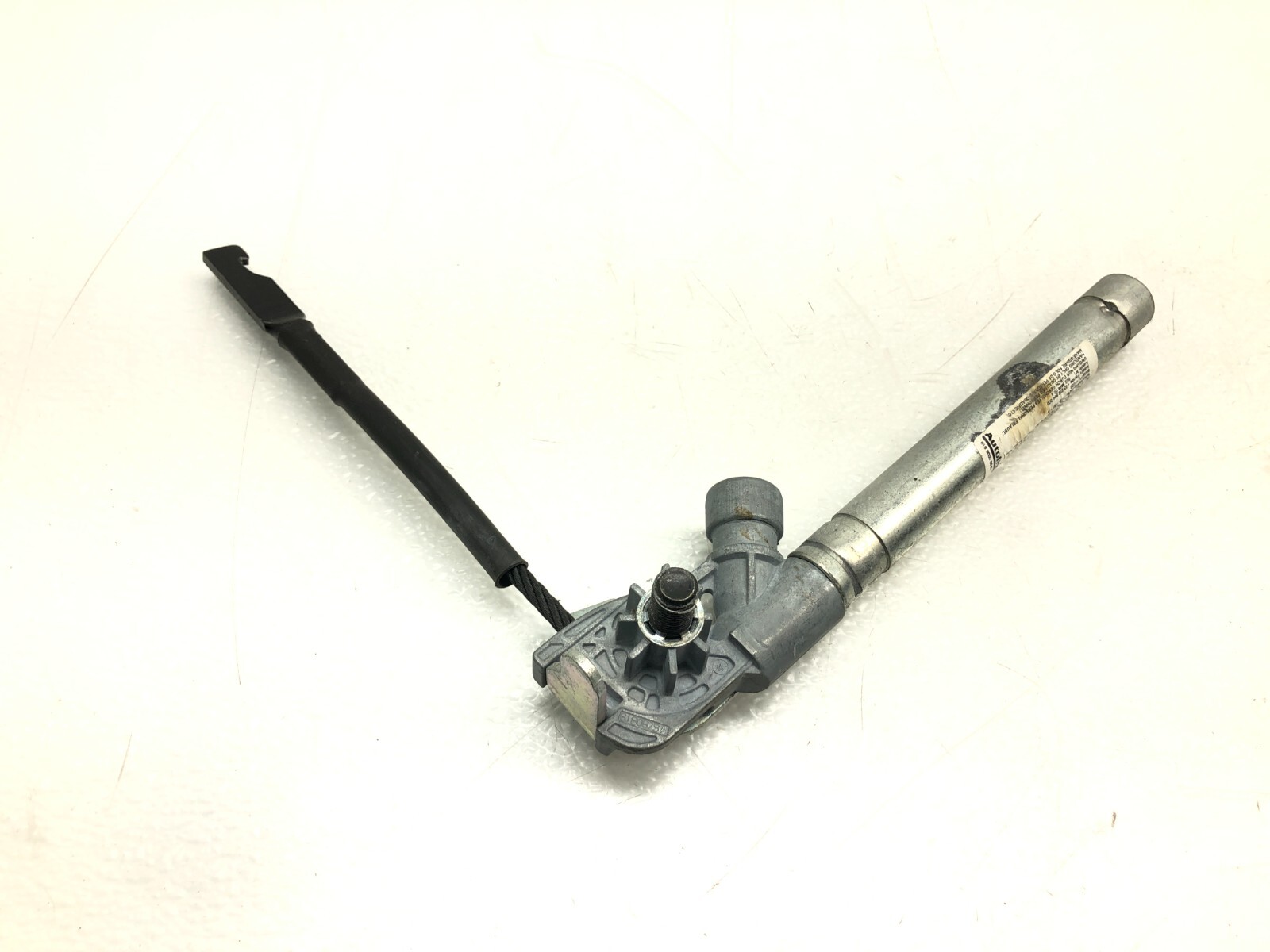2014-2020 MASERATI GHIBLI SQ4 RIGHT PASSENGER FRONT SEATBELT RETRACTOR OEM.