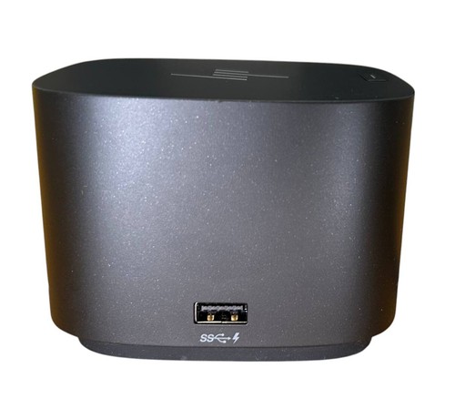 HP HSN-IX03 G4 Thunderbolt 4 Dock USB-C mit Original 280W Netzteil - Bild 5 von 6