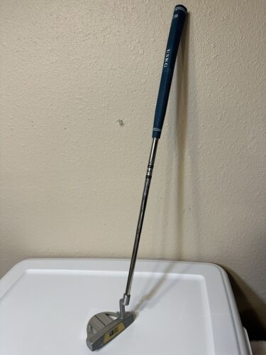USED US KIDS GOLF USKG-520 JUNIORS MALLET PUTTER STEEL 24" - Picture 2 of 8