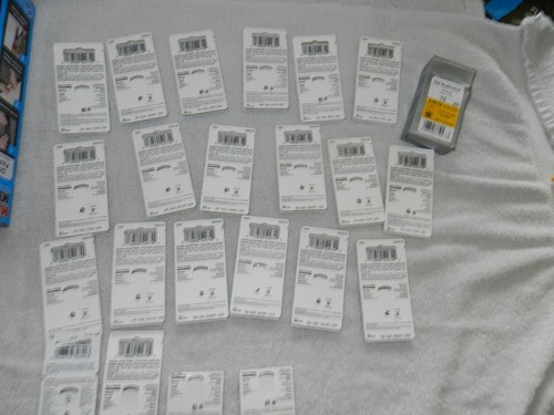 New Lot Of 18 GN Resound 312 1.45V Hearing Aid Batteries GN312-8 (205-Batteries) - Picture 5 of 8