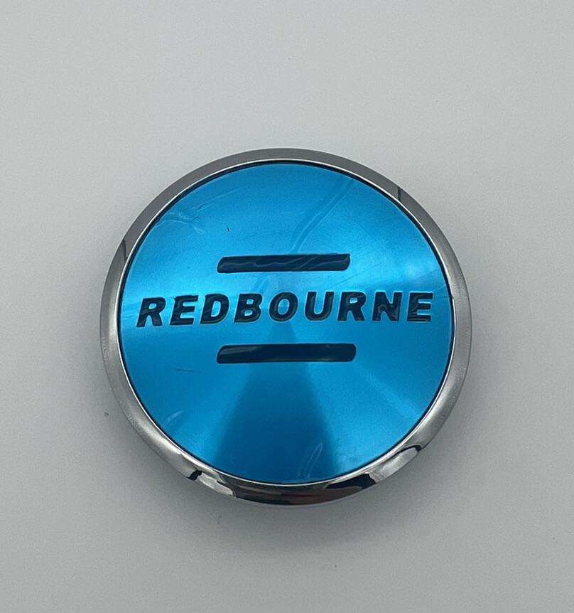 Redbourne Machined Alloy Wheels Wheel Rim Hub Cover Hubcap Center Cap C-398-1