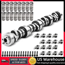 Sloppy Mechanics Stage 2 Camshaft lifters Kit Fit for LS1 4.8 5.3 5.7 6.0 6.2L