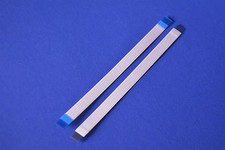 20 (Twenty) FFC Flex Cables 1mm Pitch 5-Position 5-Pin 100mm Length