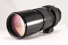 EXC Nikon Ai NIKKOR 300mm F4.5 MF TELEPHOTO Fixed Lens from Japan 104020