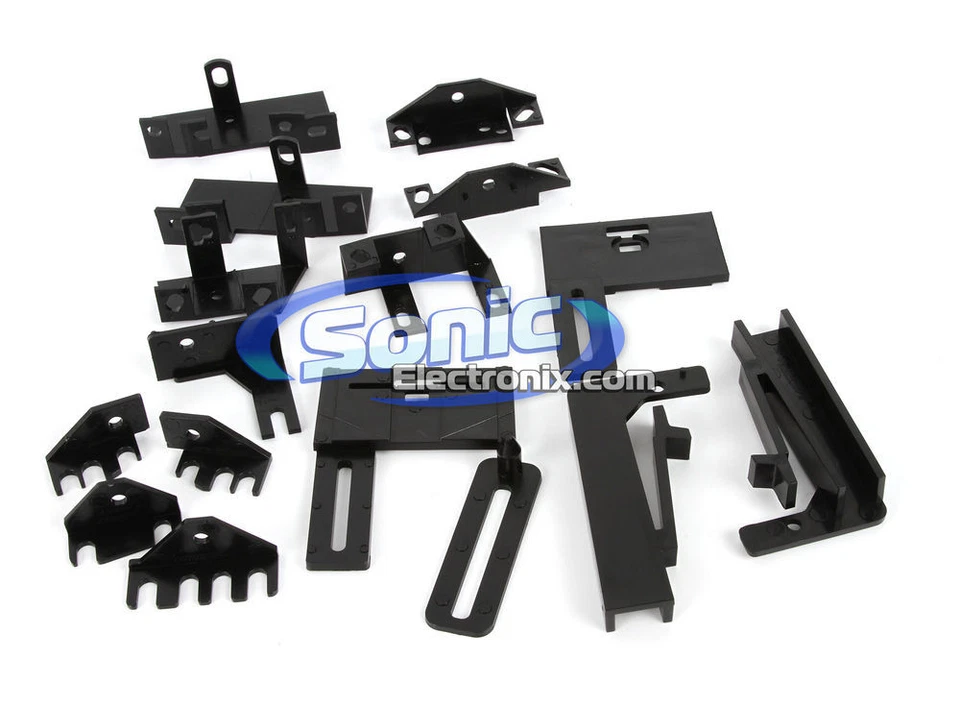 Kit múltiple de tablero de instalación Metra 99-4644 para vehículos GM seleccionados 1982-2005 Foto 4 de 4