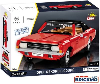 Cobi Executive Edition 24344 Opel Rekord C Coupe 24344