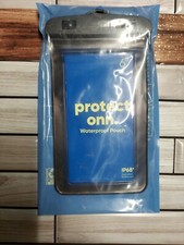 24-Waterproof Floating Pouch Dry Bag For Cell Phone Touchscreen up to 6 inch
