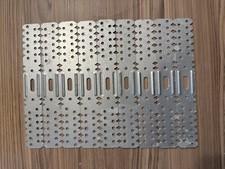 25x Brackets Plasterboard Drywall System Wall Anchor Ceiling Hanger 195mm