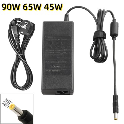 45W 90W 65W Laptop Ladegerät Ladekabel für ASUS Medion Akoya TOSHIBA JBL Xtreme