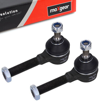 2x MAXGEAR Spurstangenkopf L+R für CITROEN ZX PEUGEOT BERLINGO