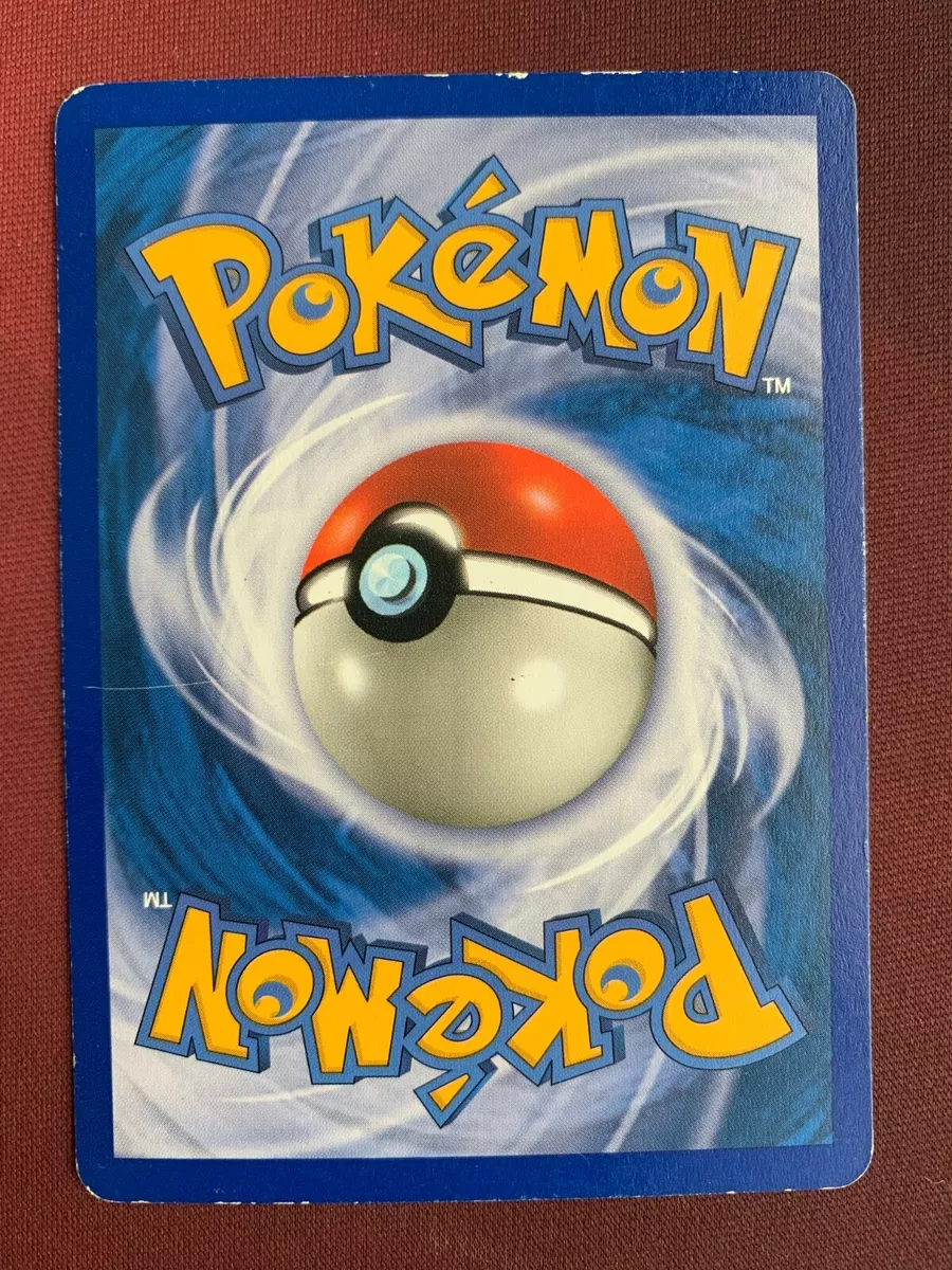 Pokemon Card Gardevoir (EX Ruby & Sapphire) 7/109 NM Non-Holo Rare TCG