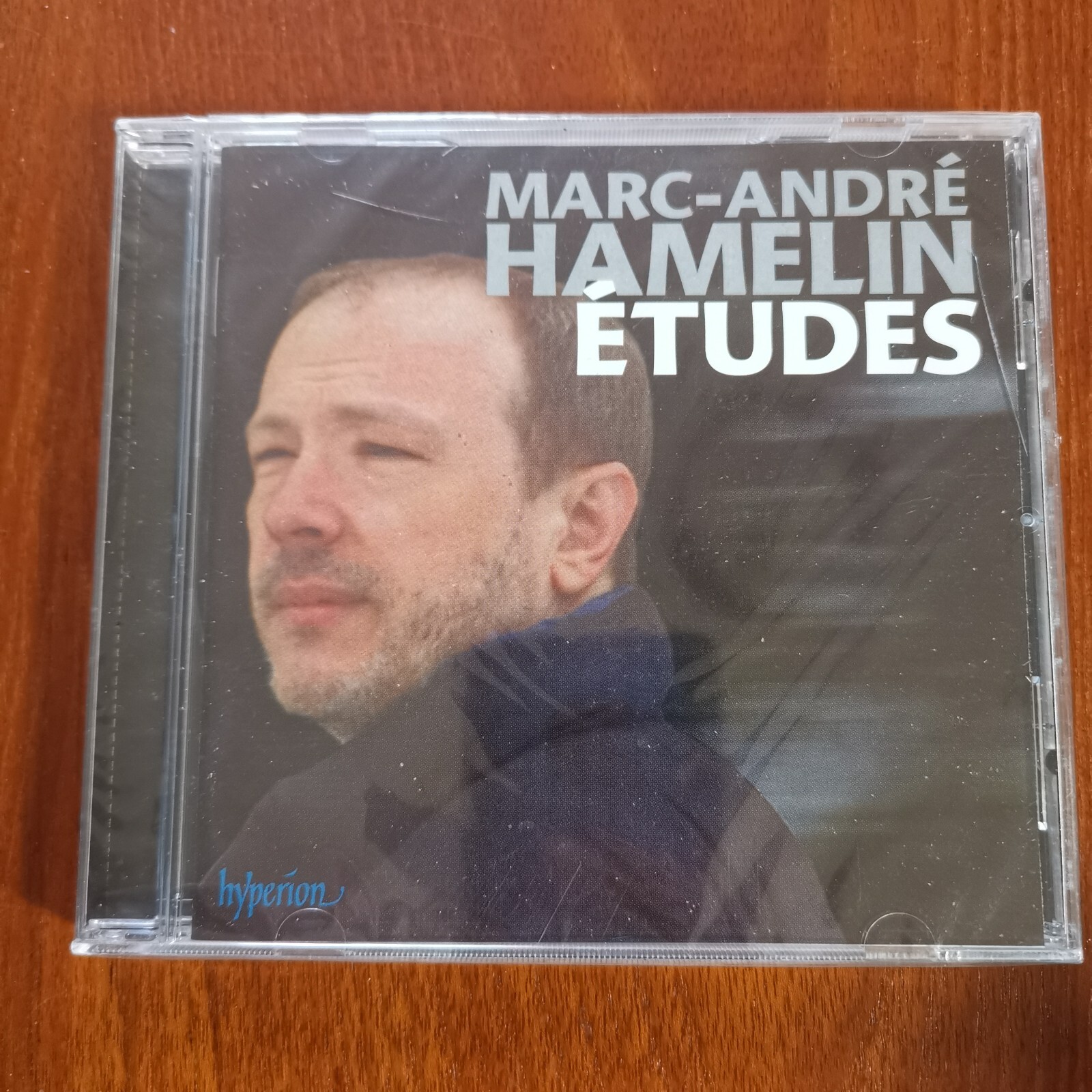 Études by Marc-André Hamelin (CD, 2010) NEW & SEALED