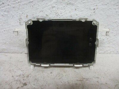 Bordcomputer Uhr Display Monitor Ford Fiesta VI Van LKW Bj.2012.BA6T18B955ED.