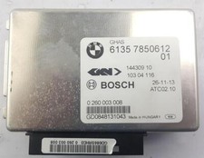 2013-2017 F10 BMW 5 SERIES DIFFERENTIAL LOCK MODULE 4.4 PETROL 7850612