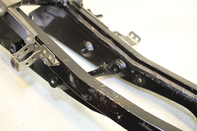 07-08 KAWASAKI NINJA ZX-6R ZX600 ZX6R REAR BACK TAIL