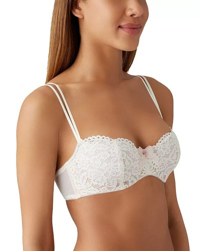 b.tempt'd by Wacoal Ciao Bella Balconette Bra 953144 - Picture 12 of 14