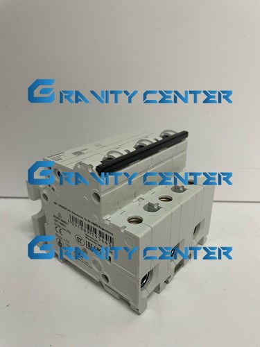 NEW SIEMENS 5SP4380-7 Circuit Breaker 3P C80A - Picture 3 of 5
