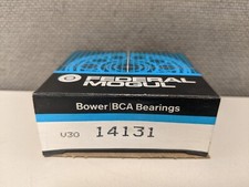 14131 BOWER TAPERED ROLLER BEARING CONE USA