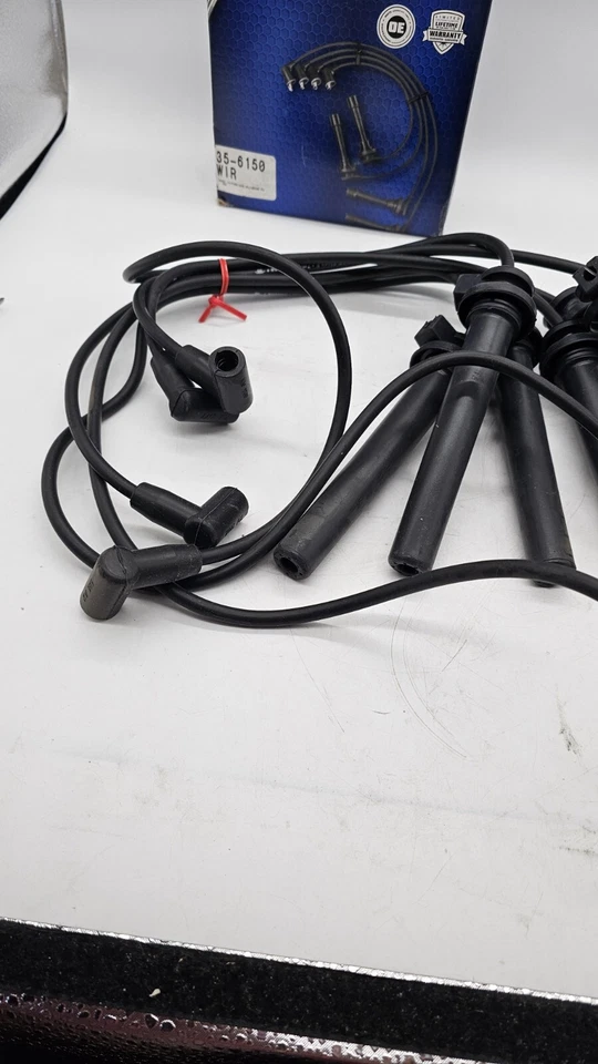 Свеча зажигания провод Carquest 35-6150 подходит для 1996 Cutlass Supreme Grand Prix Monte Carl - Изображение 4 из 4