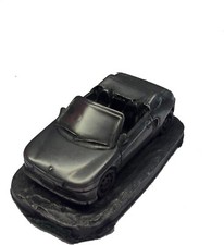 Hond Beat ref95  BLACK  1:92 Scale Model Made in Sheffield
