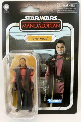 Figurine Star Wars Kenner 977 – La boutique de Bob