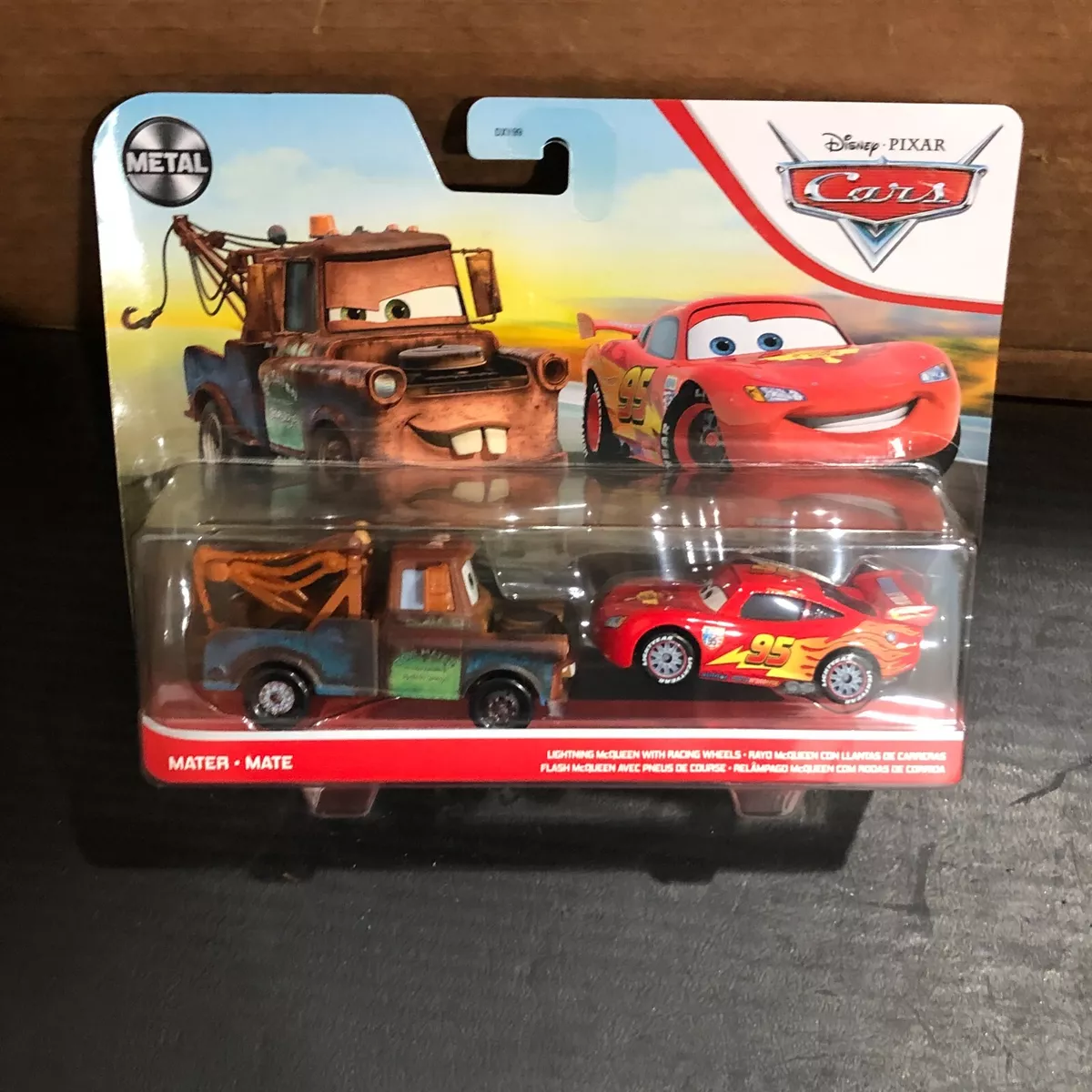 Best of Lightning McQueen and Mater