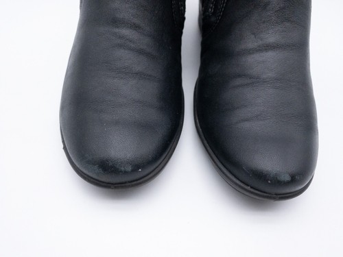 ecco Damskie botki Botki Kozaki Buty na obcasie rozm. 36 EU Art 13765-98 - Zdjęcie 4 z 4