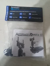 Rear View Mirror Mount For Escort Radar Detector