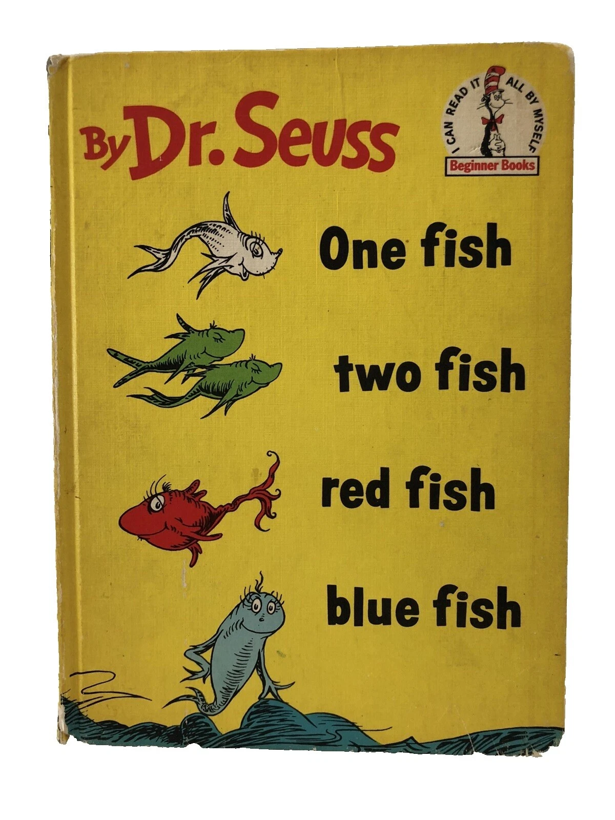 Dr. Seuss Literature & Fiction Antiquarian & Collectible Books