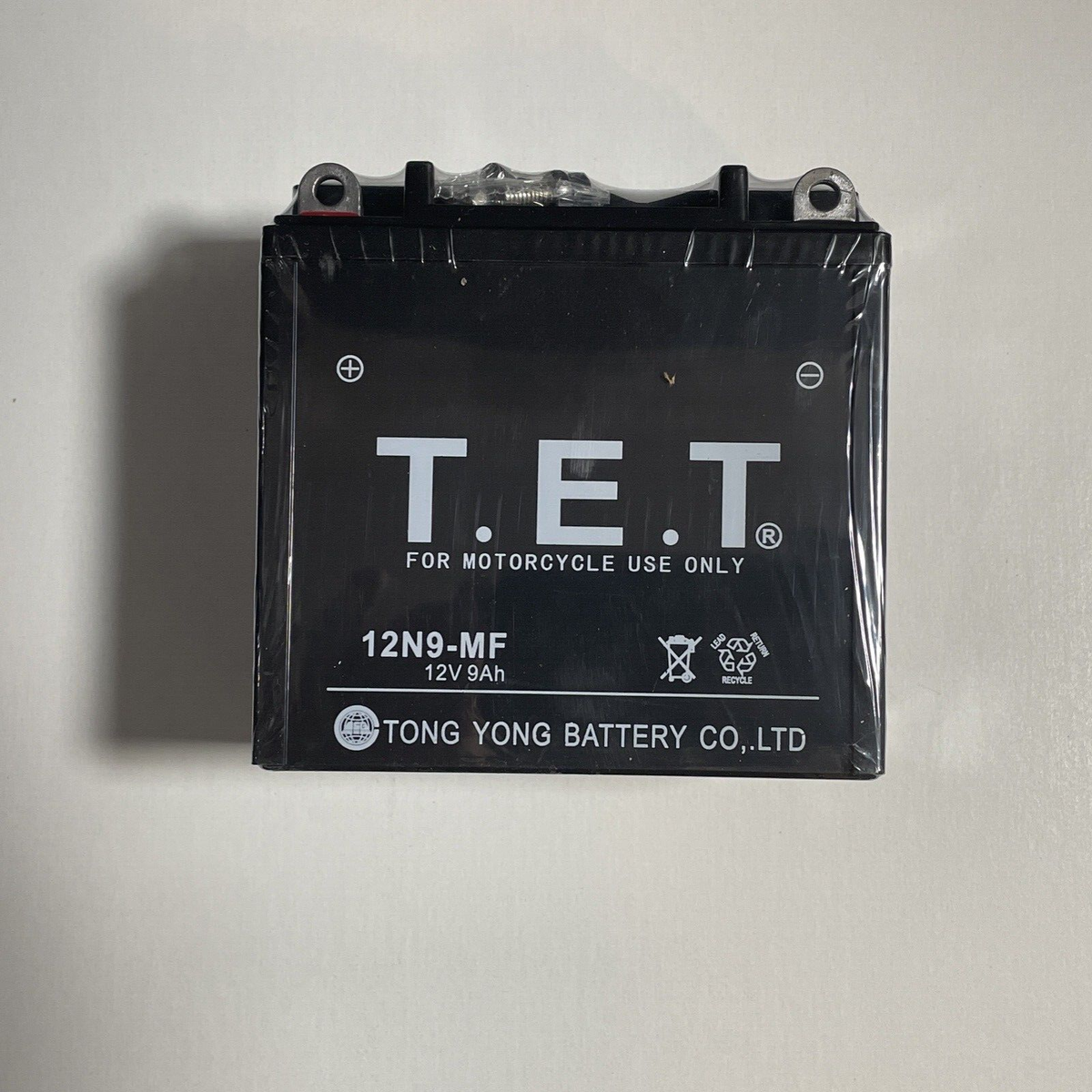 LUCAS PUZ5A SEALED BATTERY TRIUMPH BSA 500 650 441 750 YB9L-B 12N9