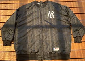 athletic bomber jacket