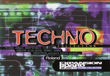 Roland SR-JV80-11 Techno Expansion Board for JV, JD series, XV5080, no box