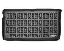 PREMIUM Antirutsch Gummi Kofferraumwanne passend für Fiat 500e Elektro ab 2020